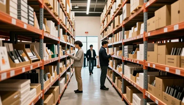 如何优化办公用品供应以降低成本